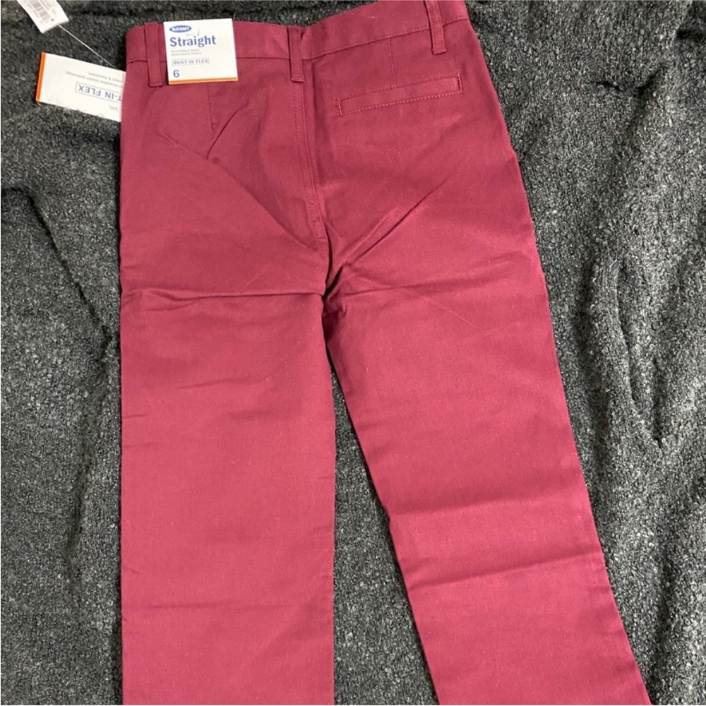 Boys old navy size 6